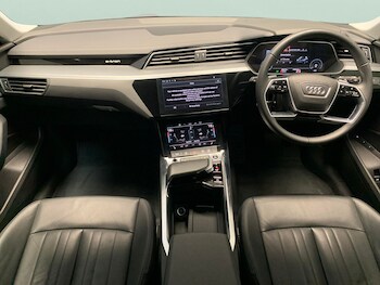 Used Audi e-tron  for sale - 75970876: Photo