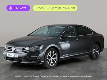 2022 - 1.4 TSI PHEV GTE 4dr DSG