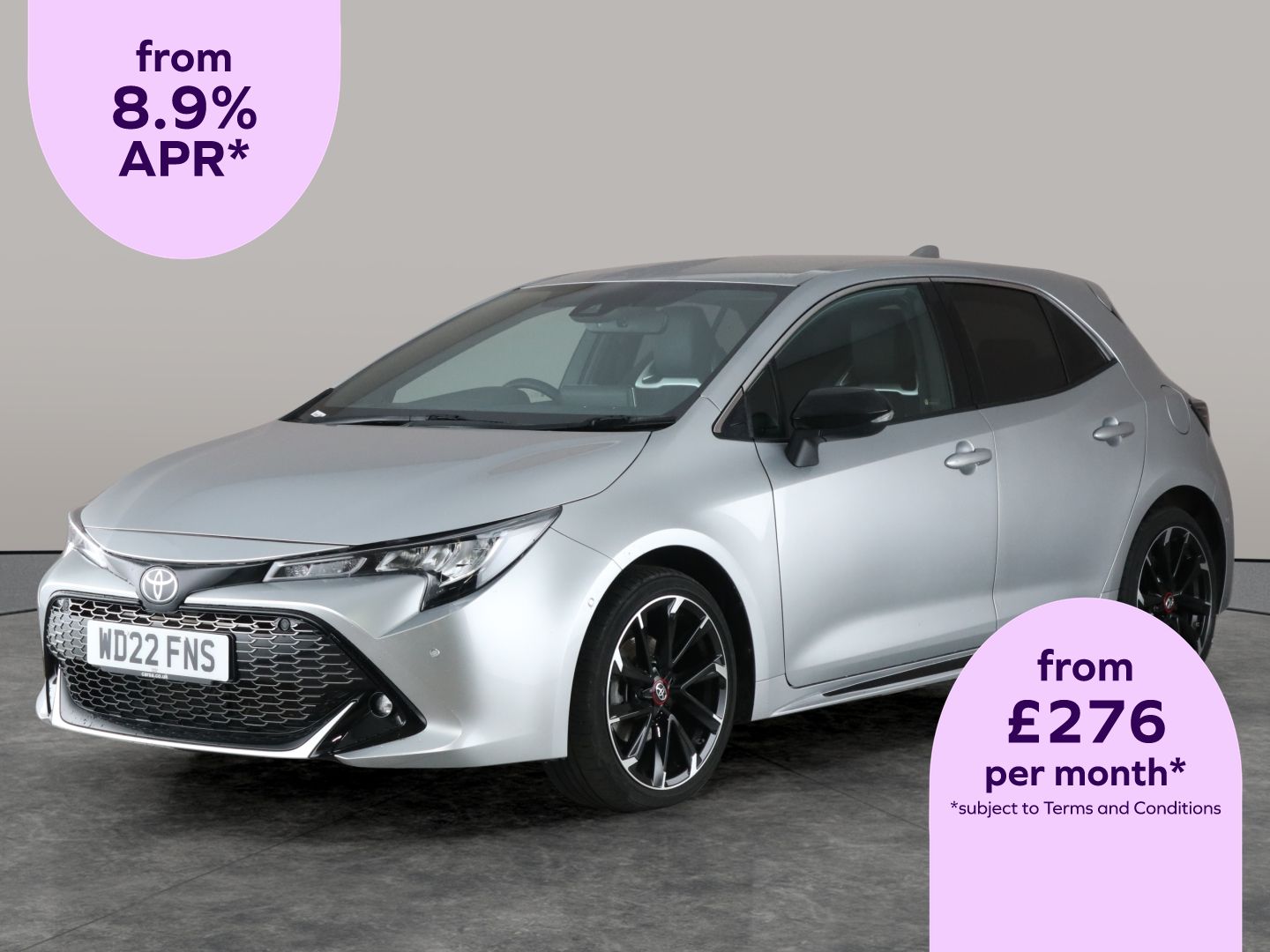 Used Toyota Corolla 2022 for sale - 76587368: Photo 1