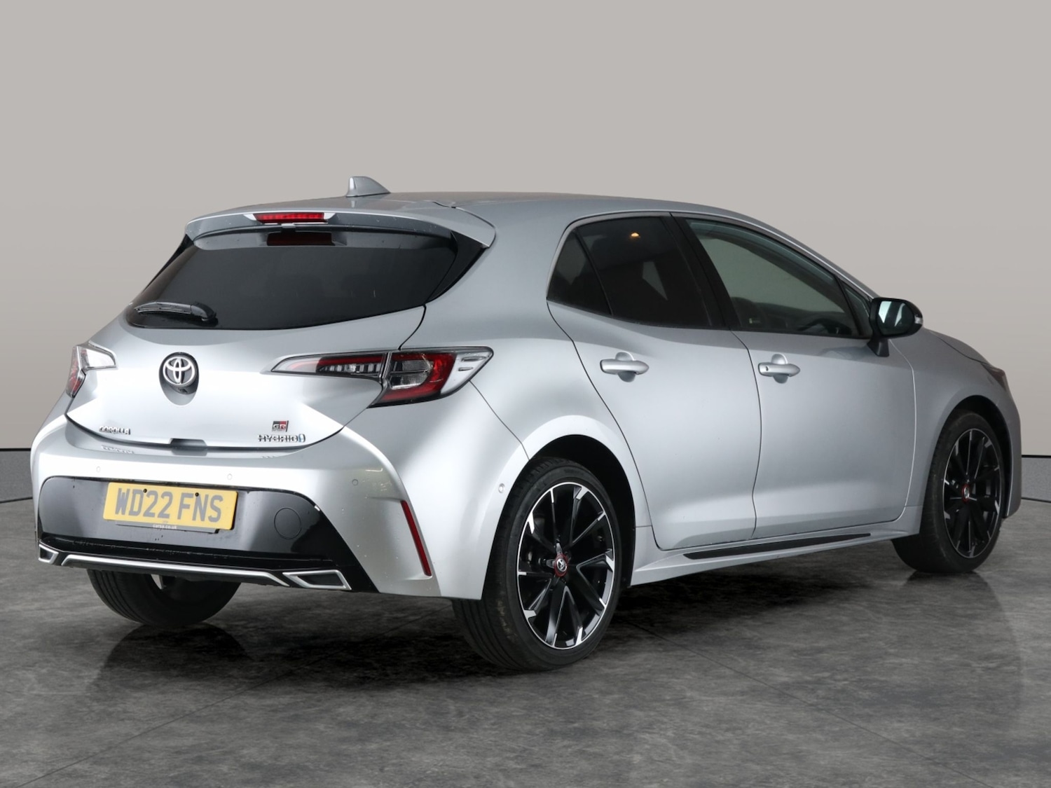 Used Toyota Corolla 2022 for sale - 76587368: Photo 11