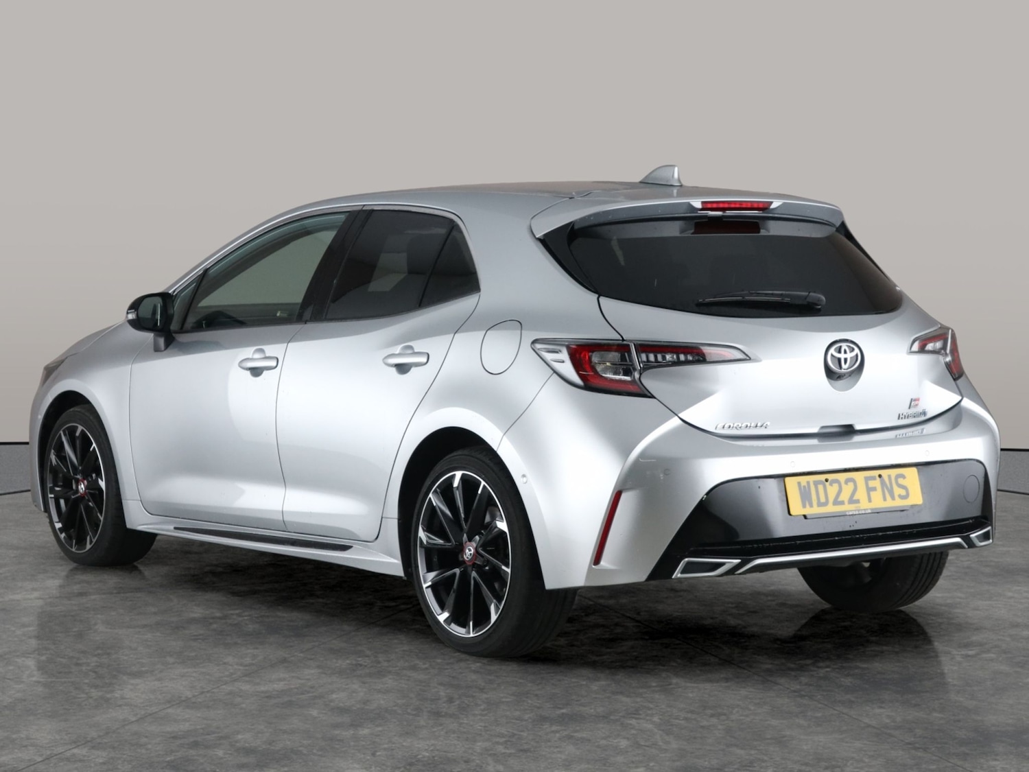 Used Toyota Corolla 2022 for sale - 76587368: Photo 13