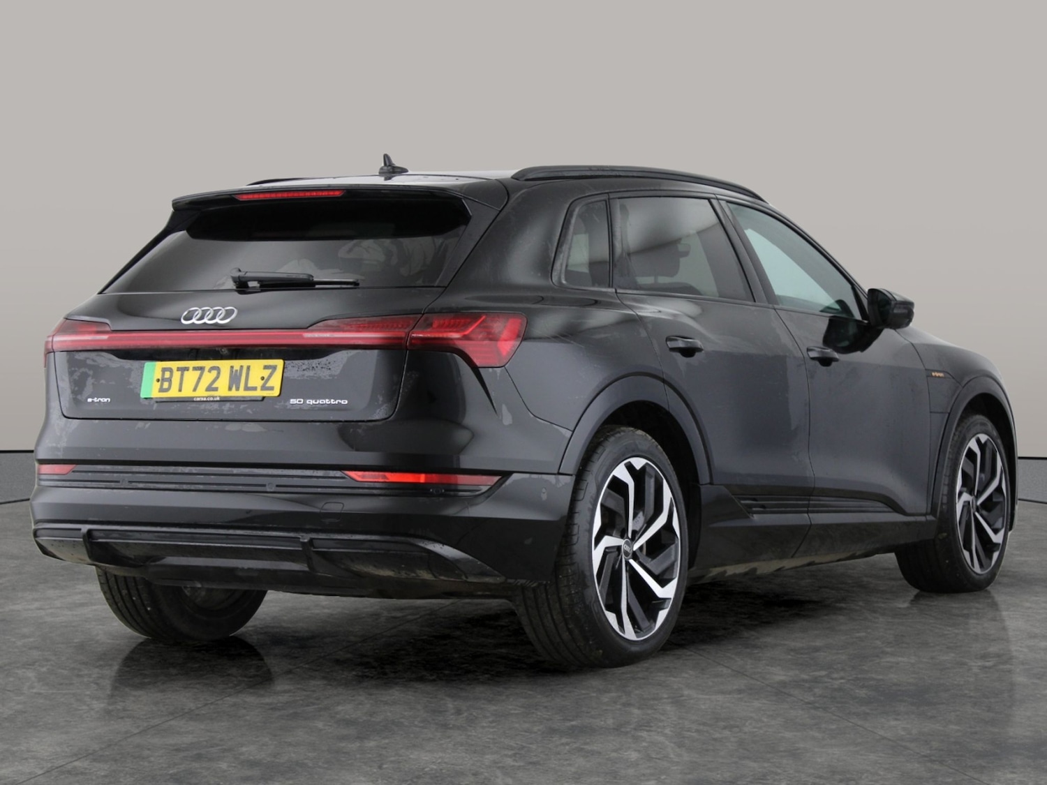 Used Audi e-tron 2022 for sale - 77897293: Photo 10