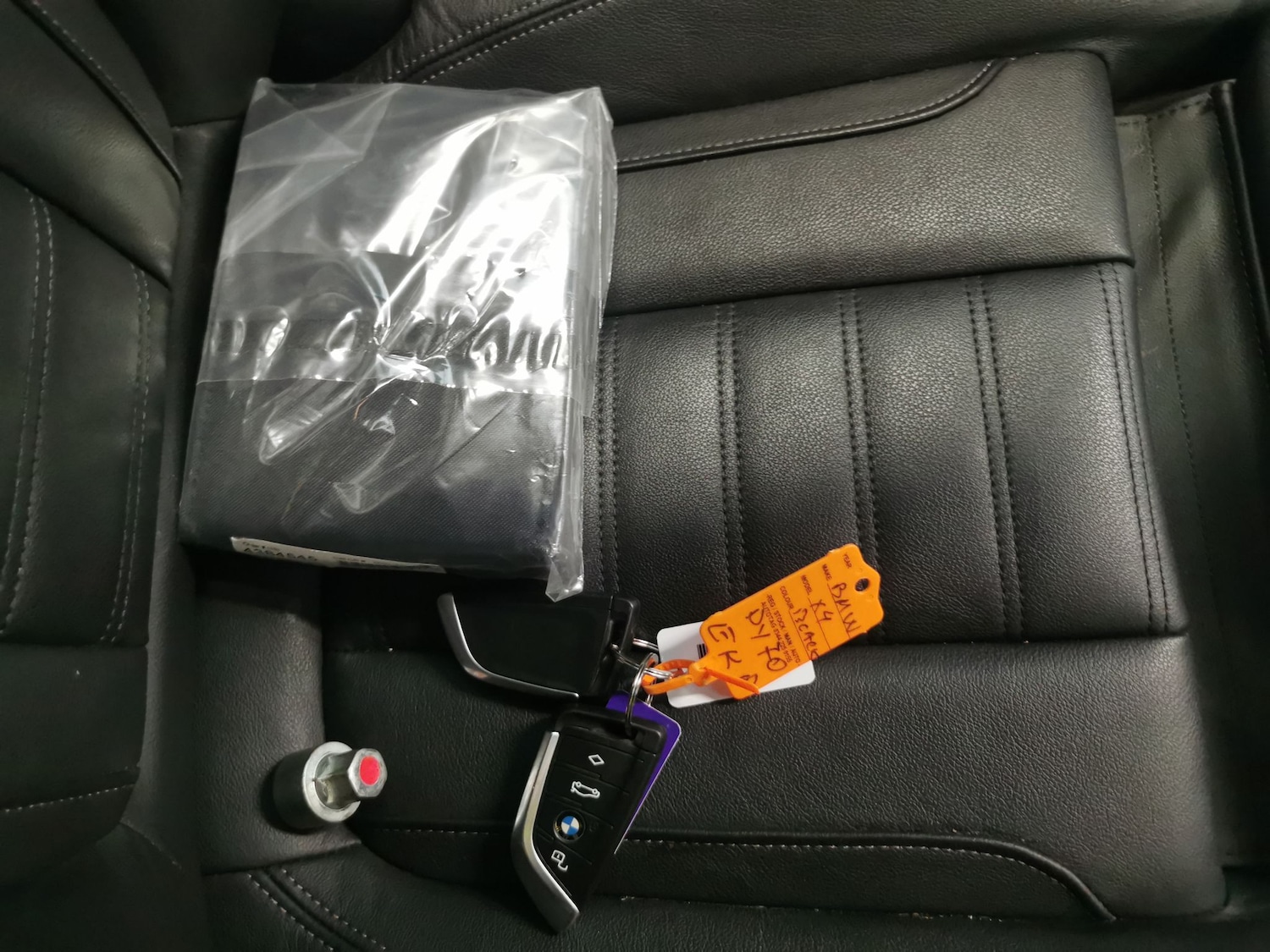 Used BMW X4 2020 for sale - 77340105: Photo 32