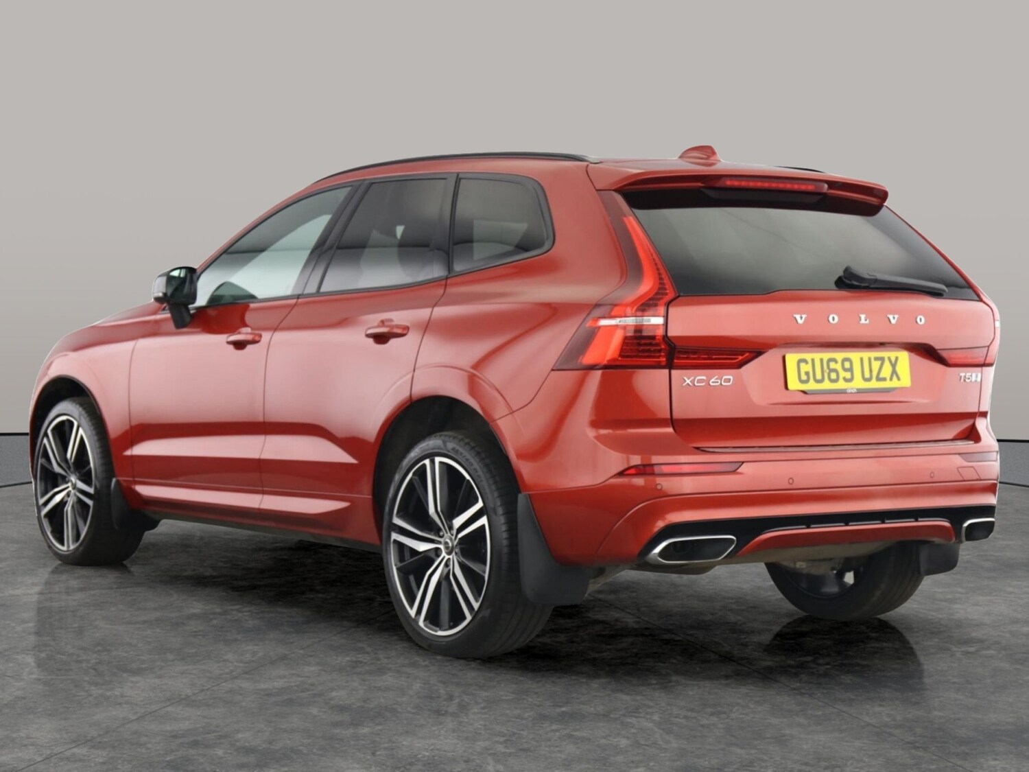 Used Volvo XC60 2019 for sale - 77846207: Photo 8