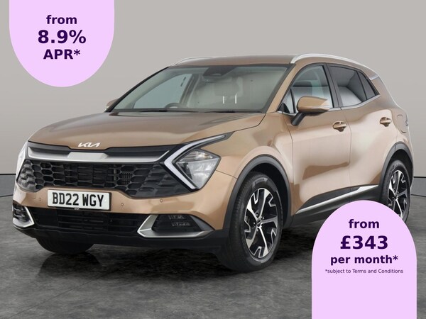 Used Kia Sportage 2022 for sale - 76023405: Photo 1