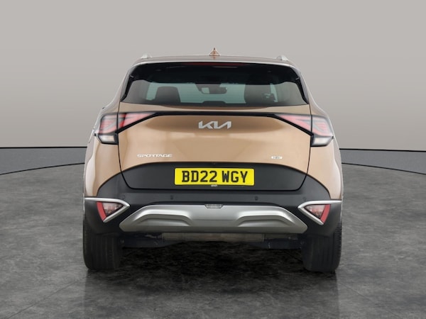 Used Kia Sportage 2022 for sale - 76023405: Photo 8