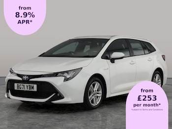 Used Toyota Corolla 2021 for sale - 75845111: Photo