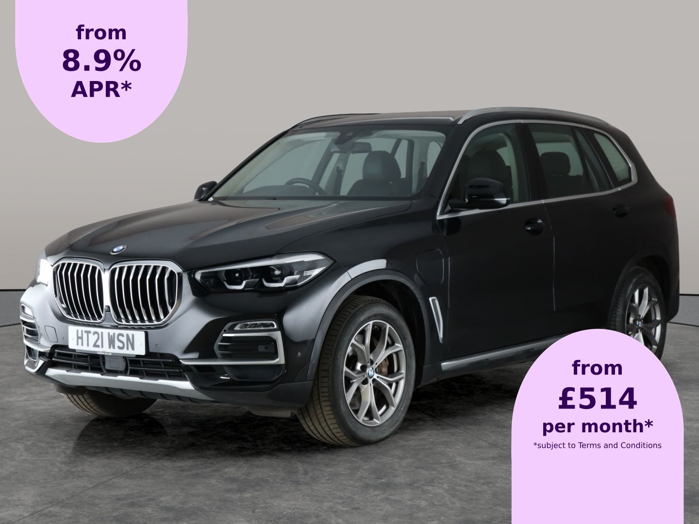 Used BMW X5 2021 for sale - 76169943: Photo 1
