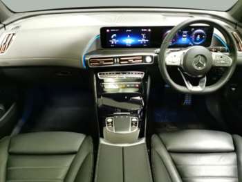 Used Mercedes-Benz EQC 2020 for sale - 74693440: Photo