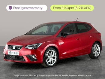 Used SEAT Ibiza 2021 for sale - 79543090: Photo
