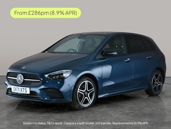 Mercedes-Benz B Class feature image