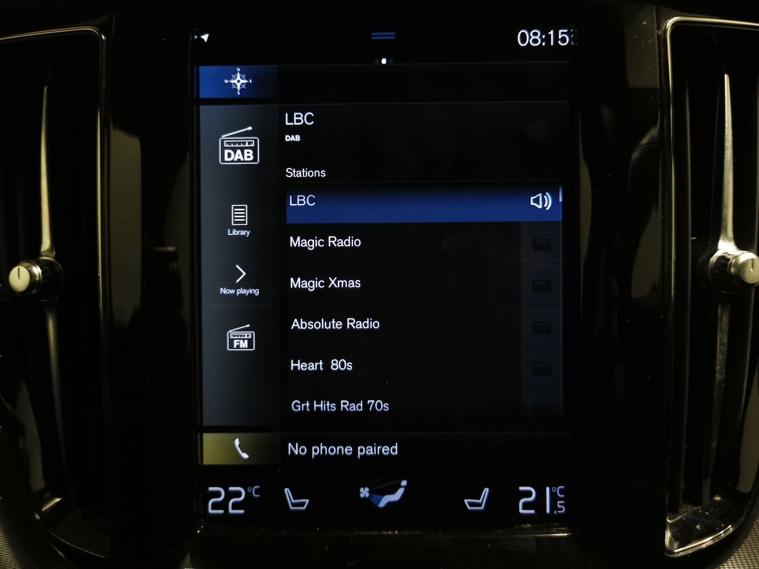 Used Volvo XC60 for sale - 76725391: Photo 7