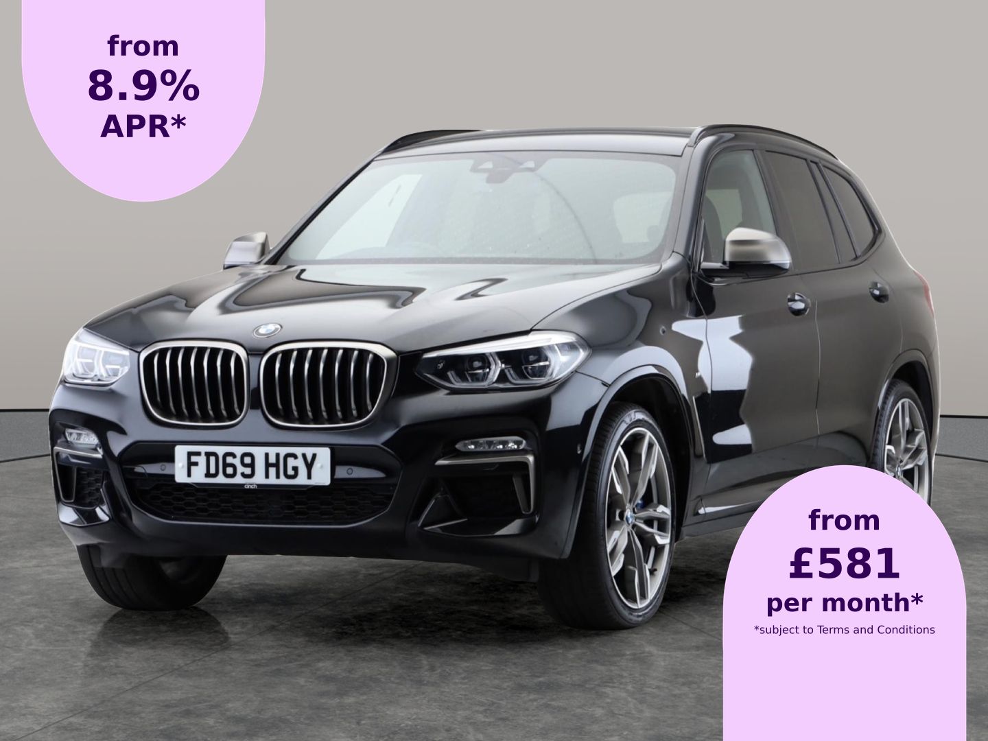 Used BMW X3 2019 for sale - 76007113: Photo 1