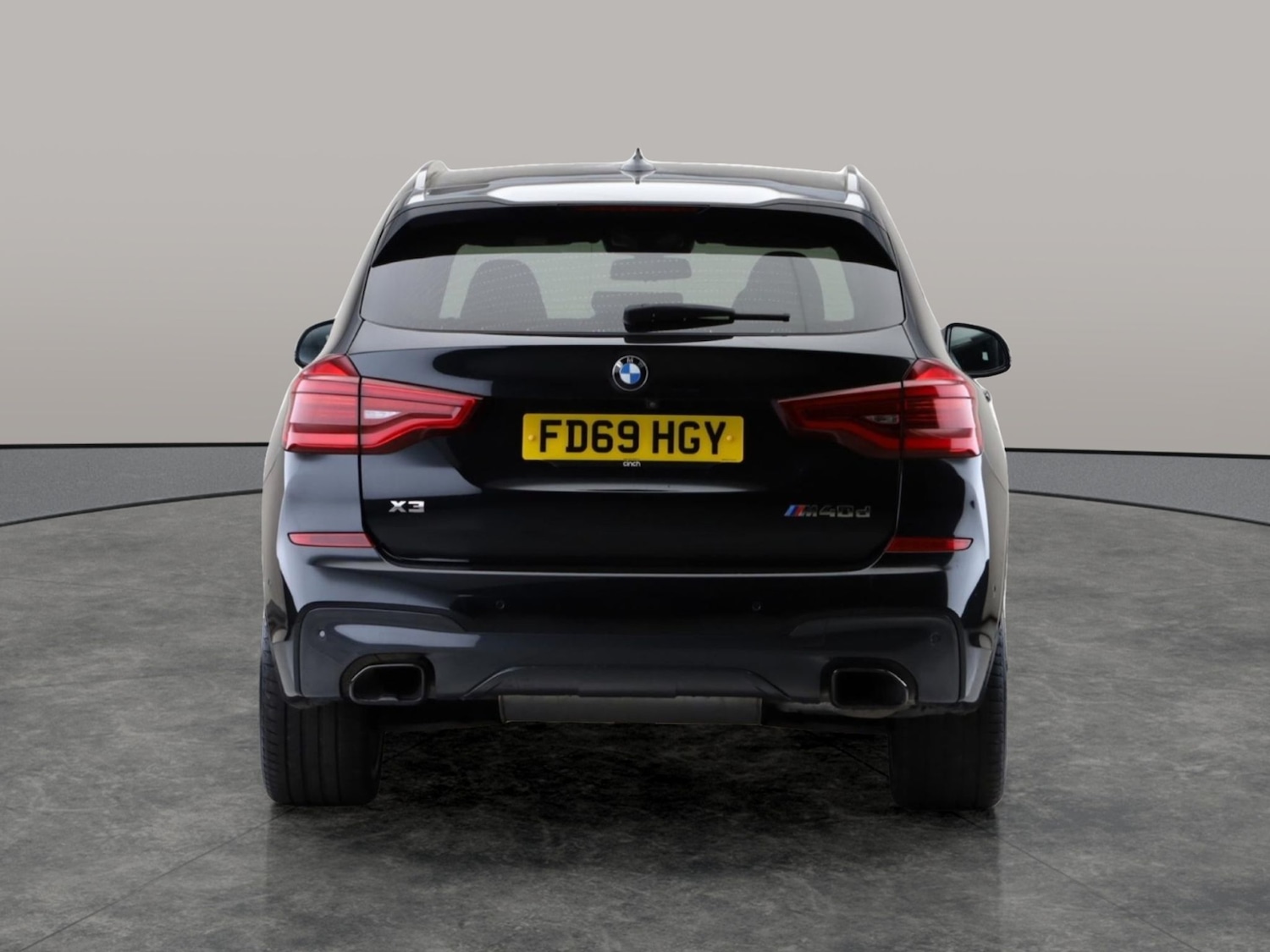 Used BMW X3 2019 for sale - 76007113: Photo 8