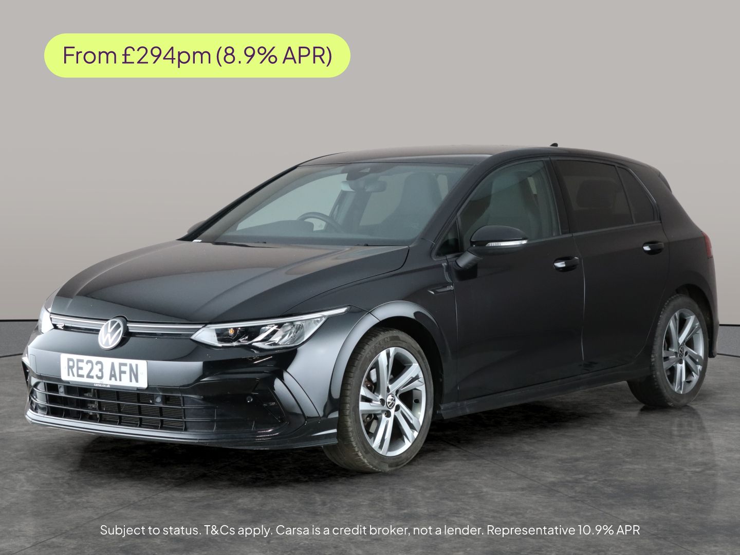 Used Volkswagen Golf 2023 for sale - 77005745: Photo 1