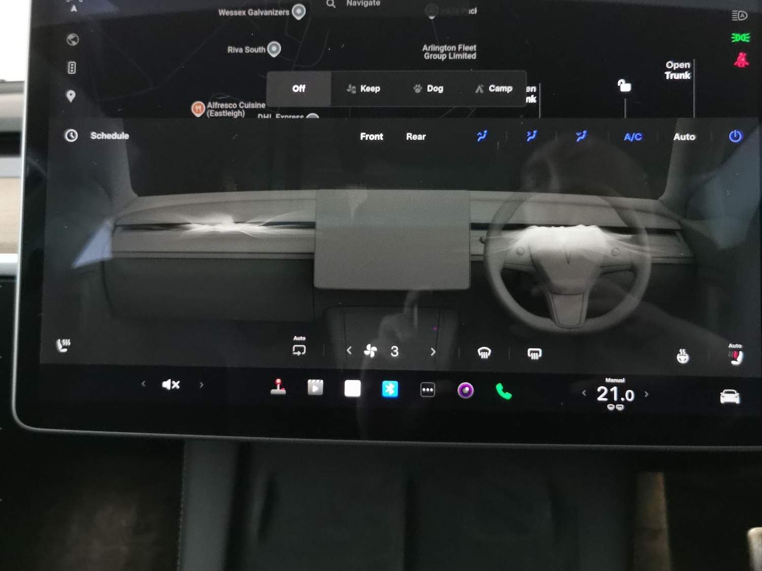 Used Tesla Model 3 2021 for sale - 77245997: Photo 18