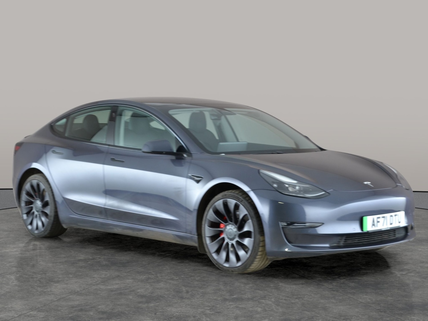 Used Tesla Model 3 2021 for sale - 77245997: Photo 9