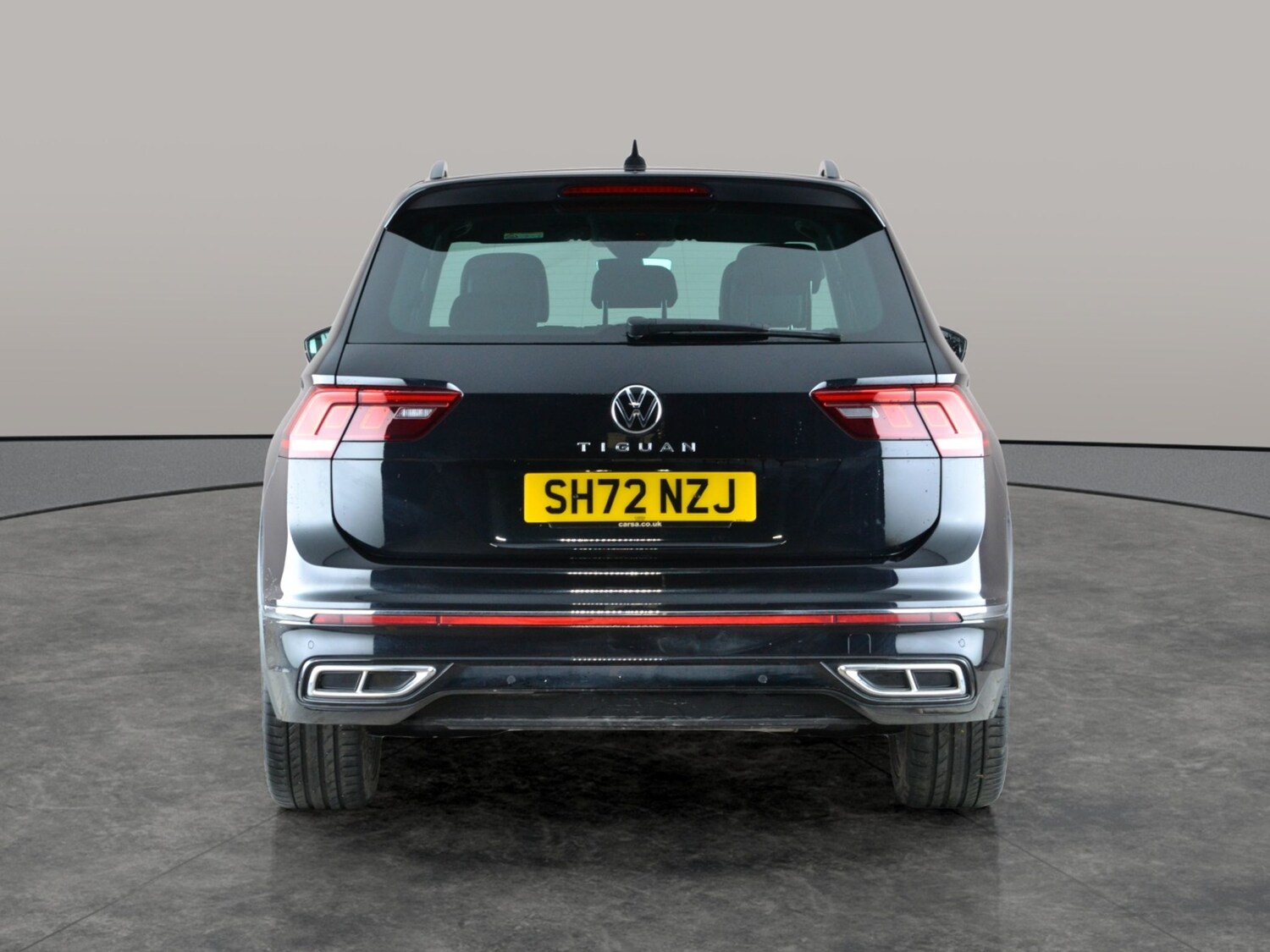 Used Volkswagen Tiguan for sale - 77676000: Photo 10