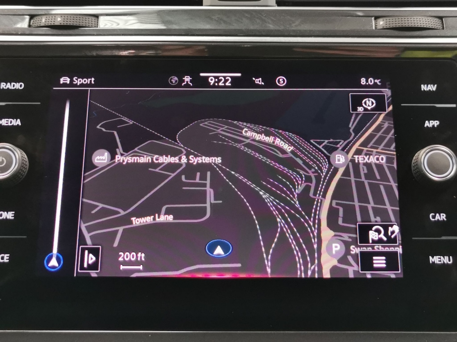 Used Volkswagen Tiguan for sale - 77676000: Photo 5