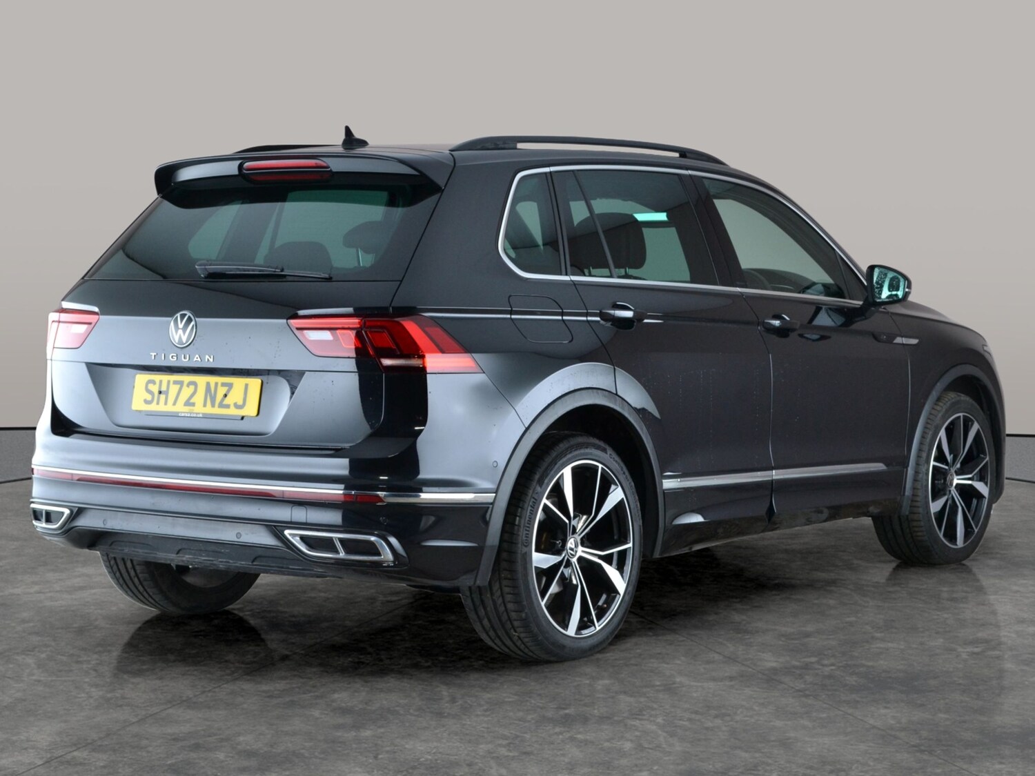 Used Volkswagen Tiguan for sale - 77676000: Photo 9