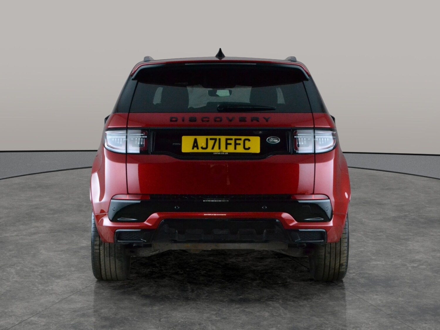 Used Land Rover Discovery Sport 2022 for sale - 78067908: Photo 13