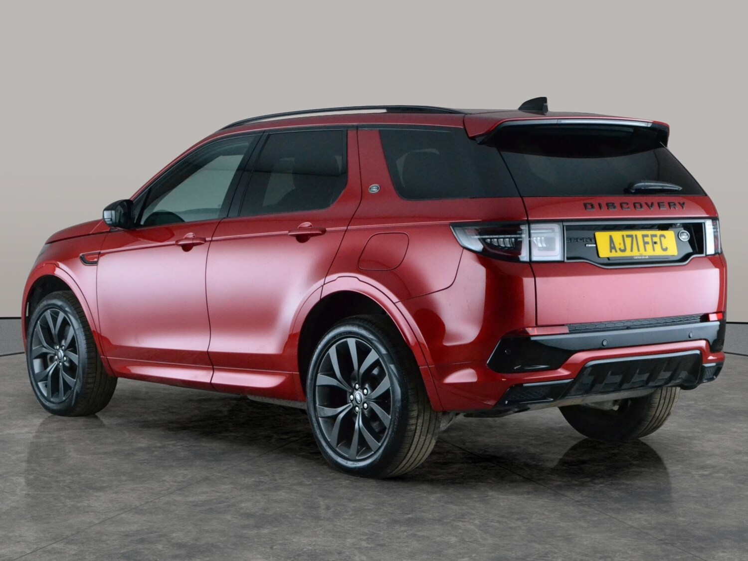 Used Land Rover Discovery Sport 2022 for sale - 78067908: Photo 14