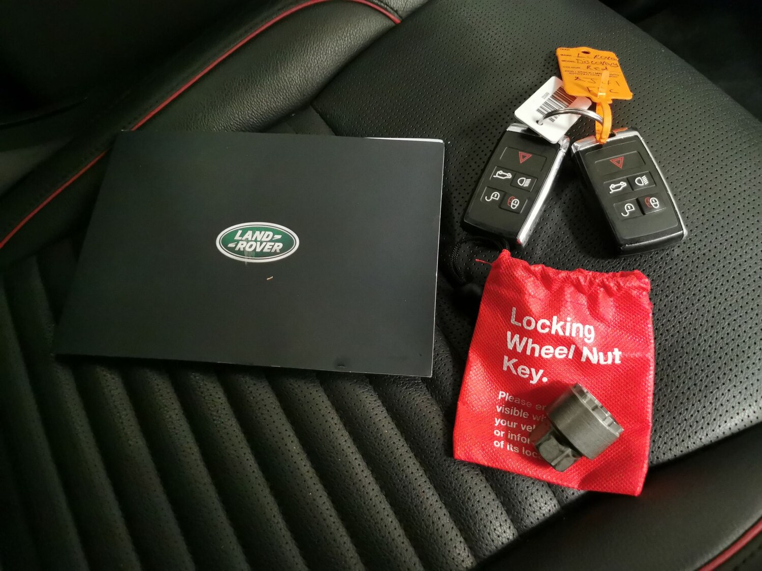 Used Land Rover Discovery Sport 2022 for sale - 78067908: Photo 38