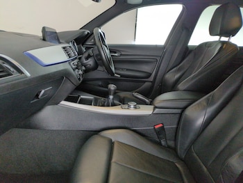 Used BMW 1 Series 2018 for sale - 77519619: Photo