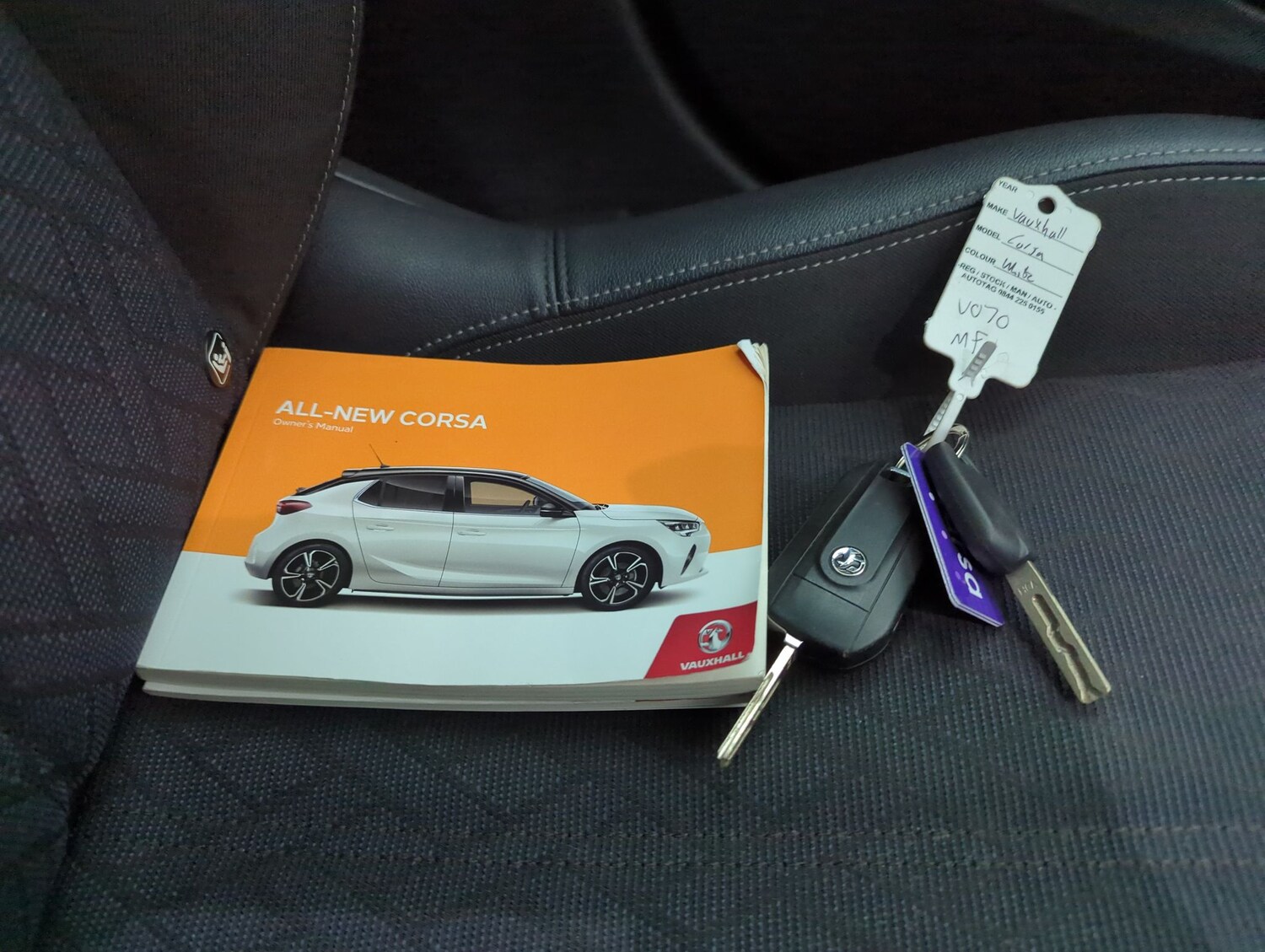 Used Vauxhall Corsa 2020 for sale - 77928220: Photo 34