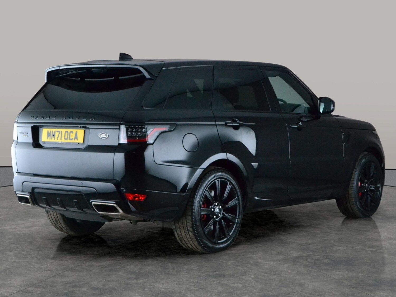 Used Land Rover Range Rover Sport 2021 for sale - 78054070: Photo 12