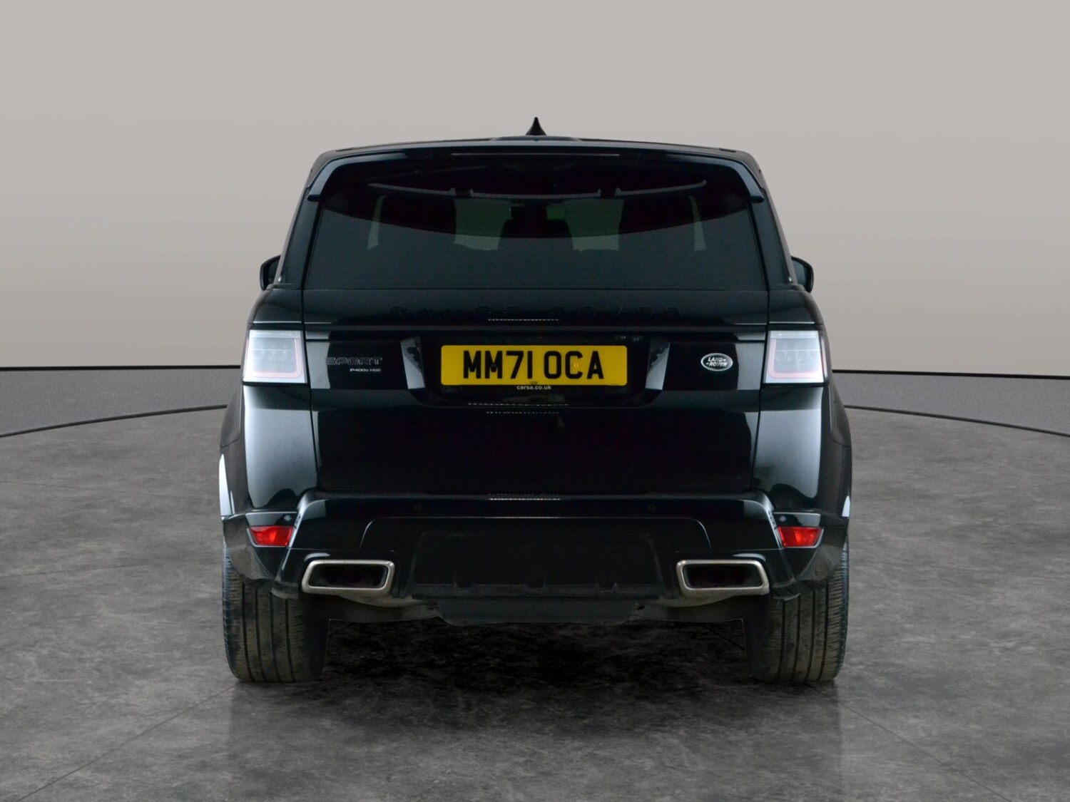 Used Land Rover Range Rover Sport 2021 for sale - 78054070: Photo 13