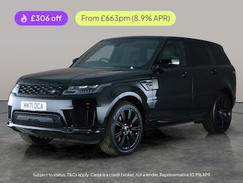 Used Land Rover Range Rover Sport 2021 for sale - 78054070: Photo