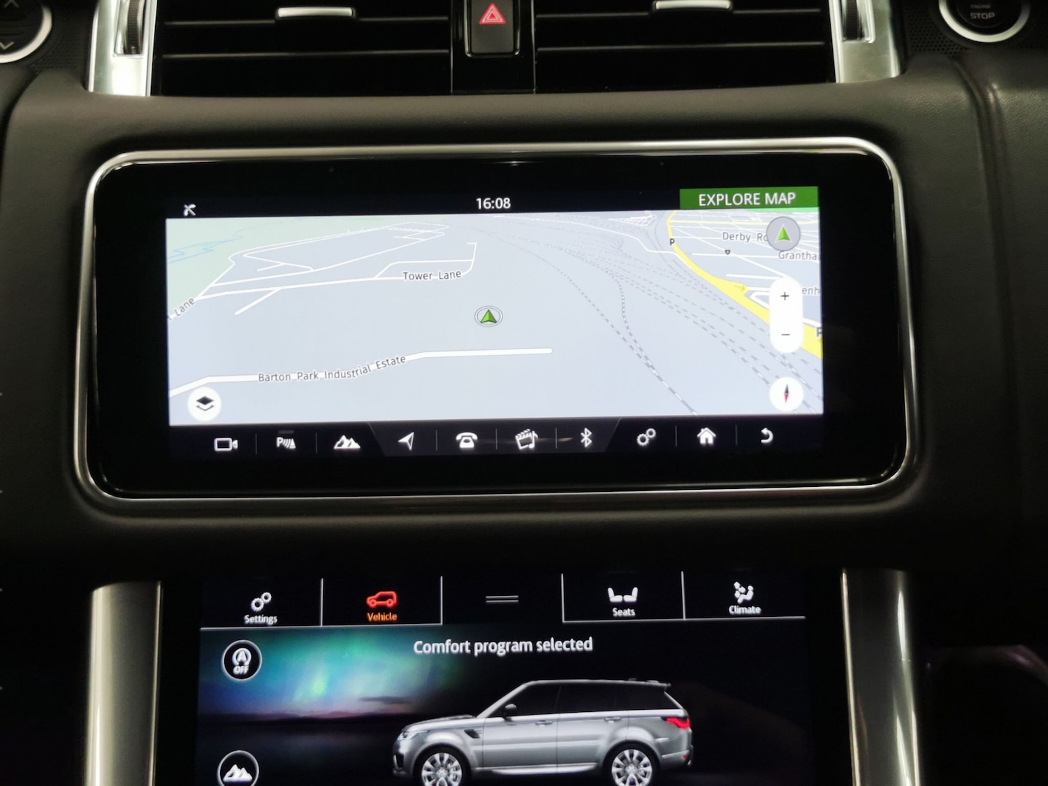 Used Land Rover Range Rover Sport 2021 for sale - 78054070: Photo 7