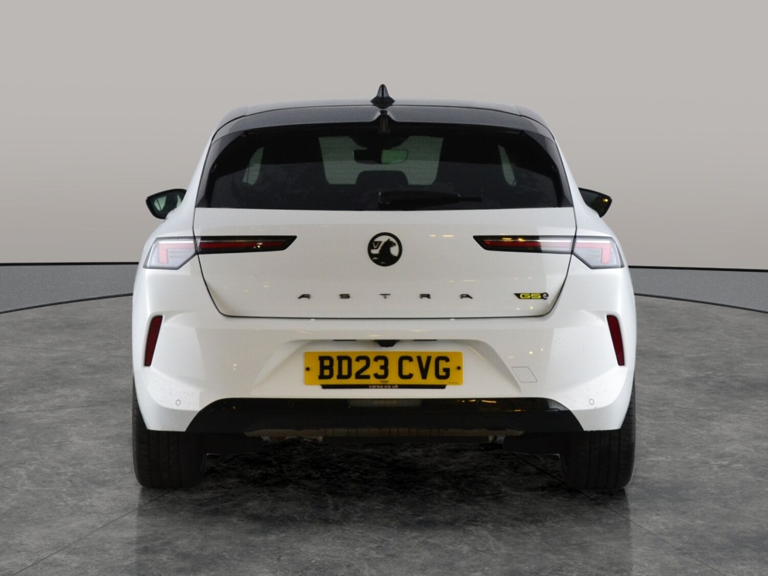 Used Vauxhall Astra 2023 for sale - 78137430: Photo 10