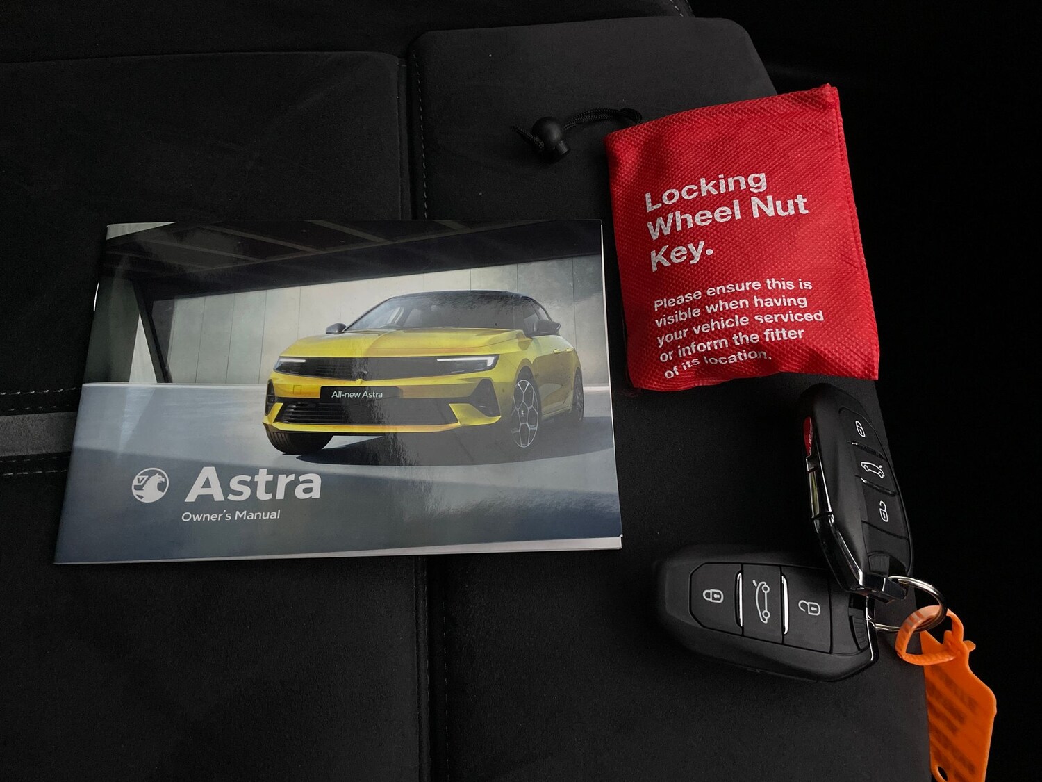 Used Vauxhall Astra 2023 for sale - 78137430: Photo 40