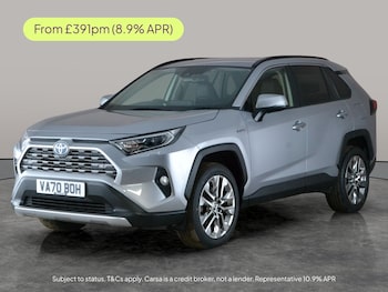 Used Toyota RAV4 2021 for sale - 78436451: Photo