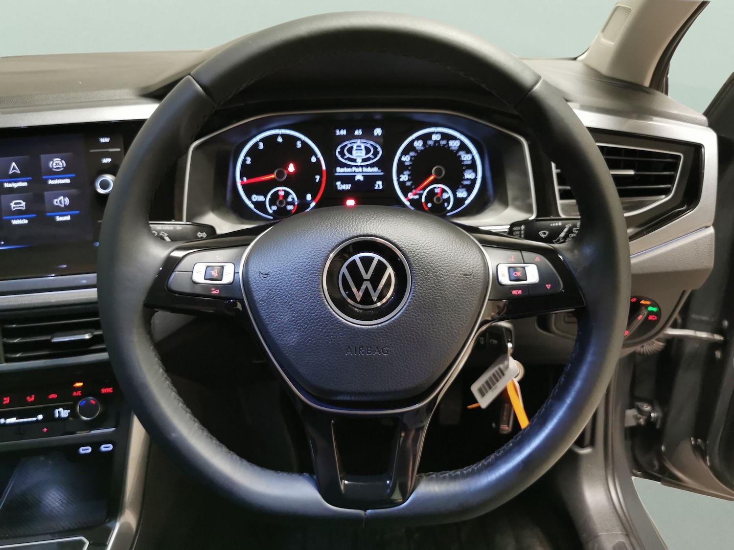 Vehicle 18