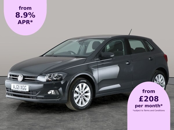 Used Volkswagen Polo 2021 for sale - 75525166: Photo 1
