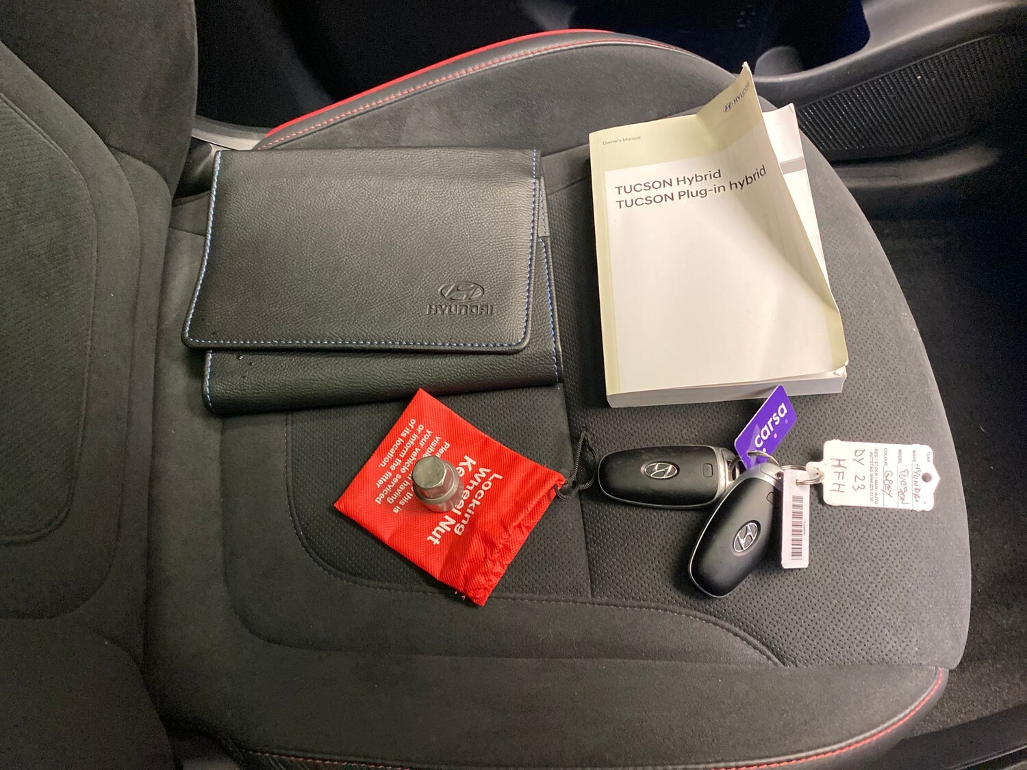 Used Hyundai TUCSON 2023 for sale - 77889070: Photo 34