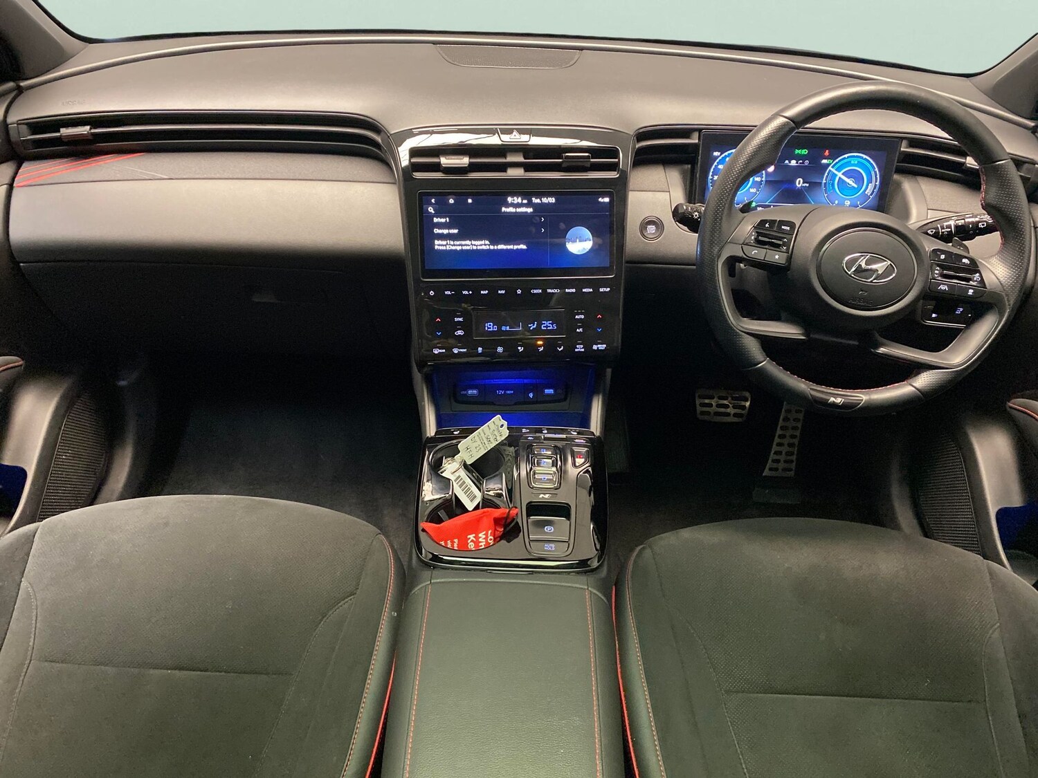 Used Hyundai TUCSON 2023 for sale - 77889070: Photo 8