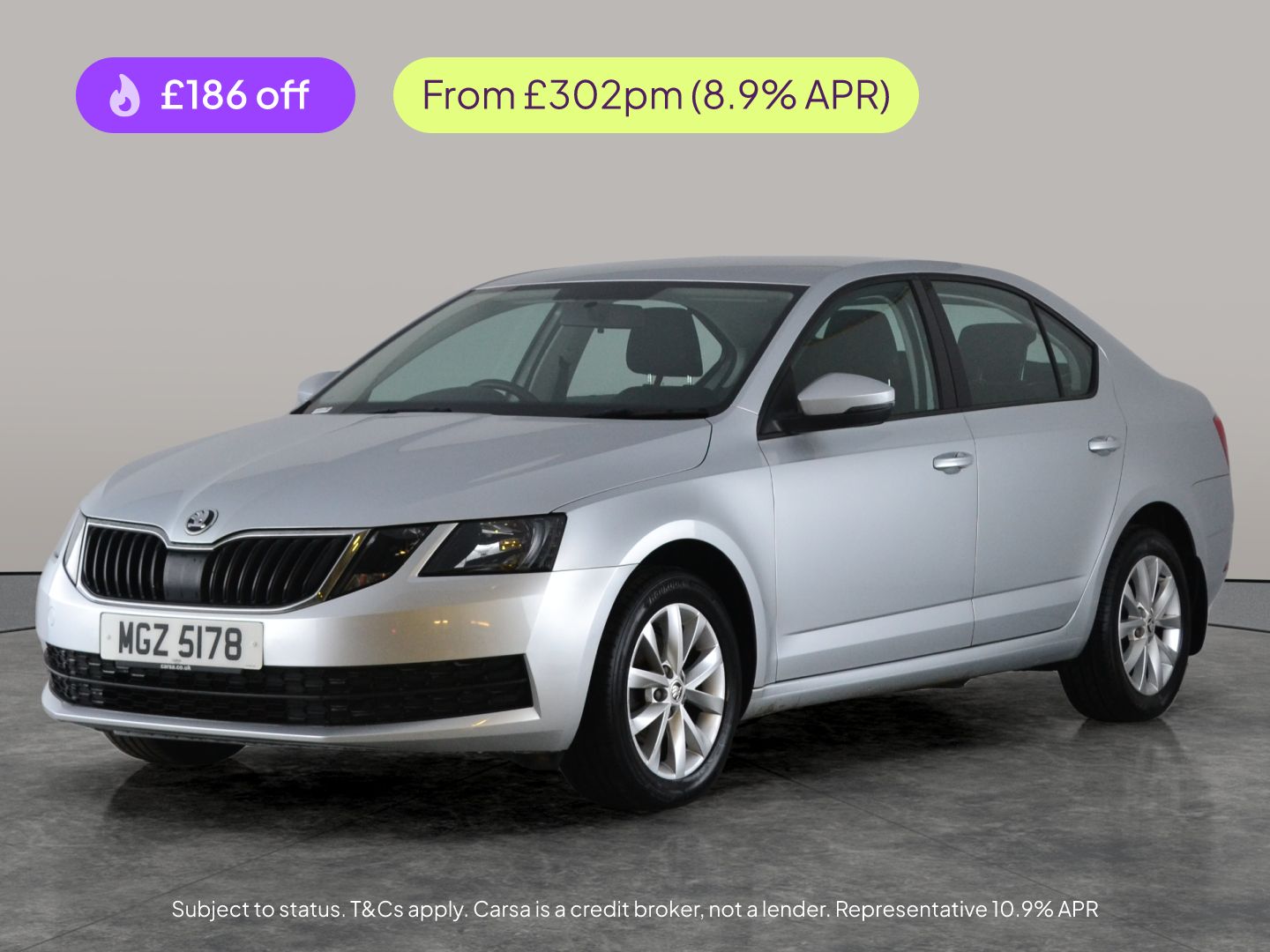 Used Skoda Octavia 2019 for sale - 77974413: Photo 1