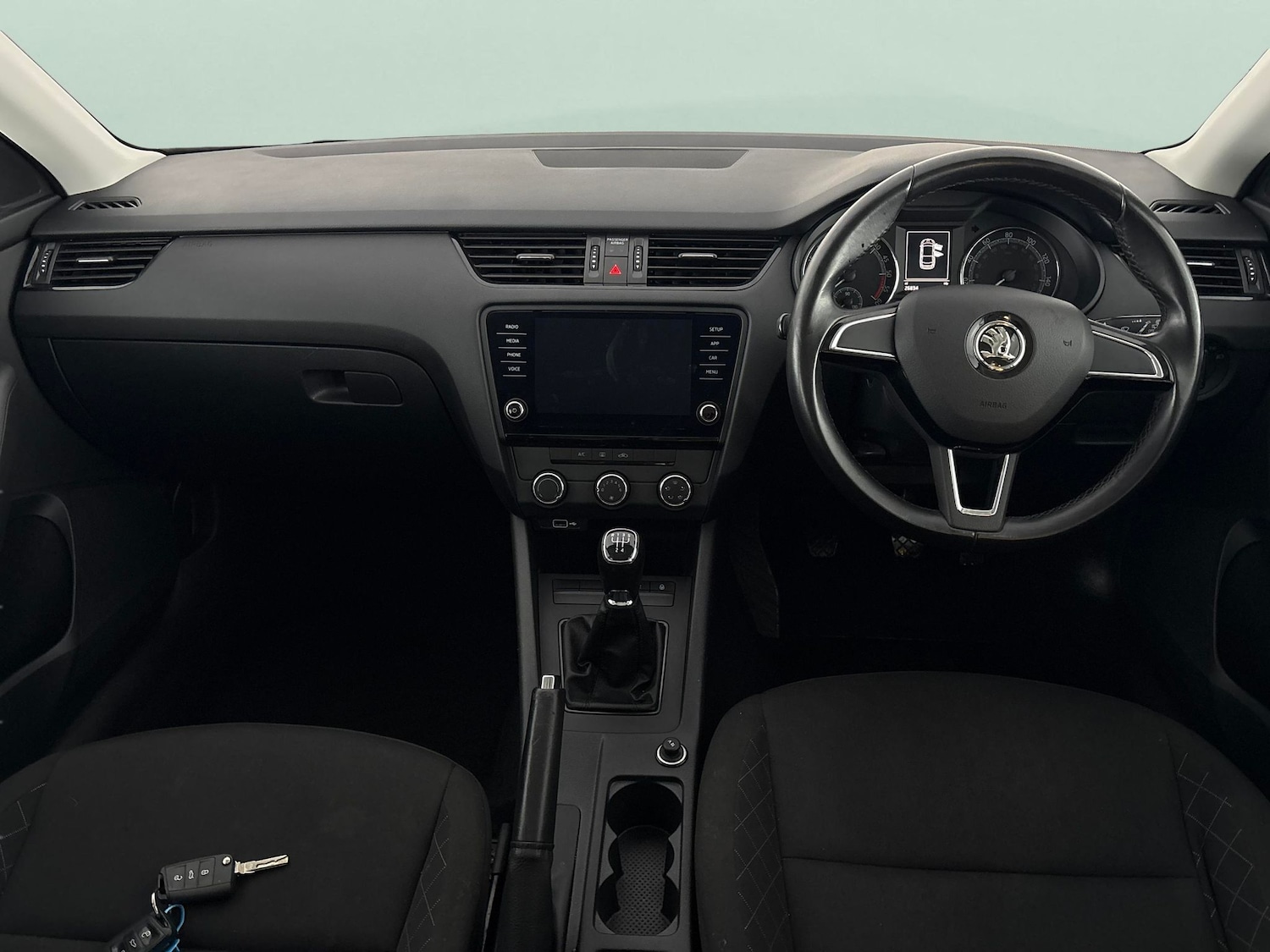 Used Skoda Octavia 2019 for sale - 77974413: Photo 6