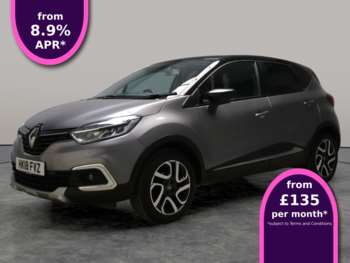 2018 - 0.9 TCe ENERGY Dynamique S Nav SUV 5dr Petrol Manual Euro 6 (s/s) (90 ps) -