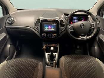 Used Renault Captur 2018 for sale - 75381657: Photo