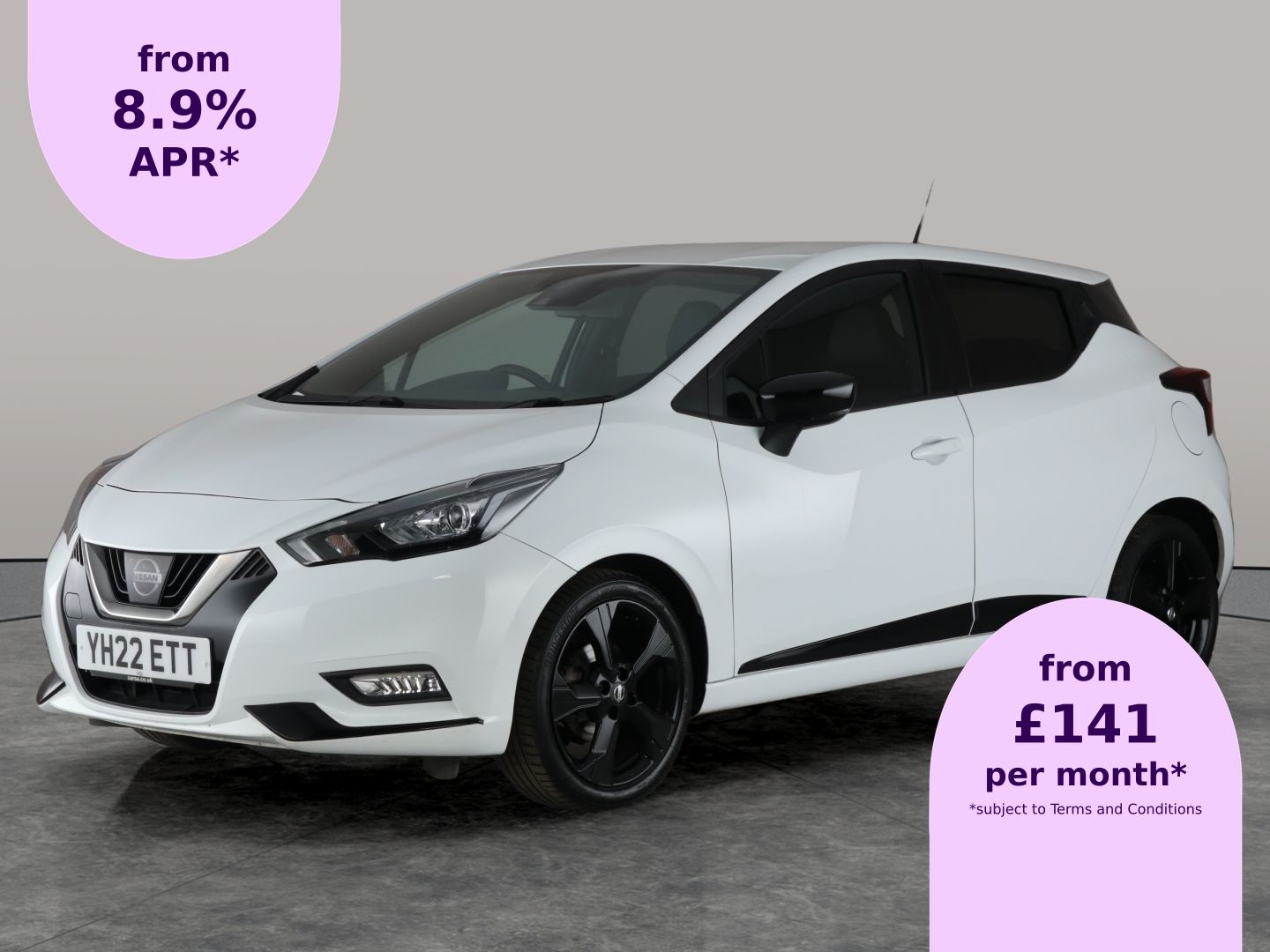 Used Nissan Micra 2022 for sale - 76464187: Photo 1