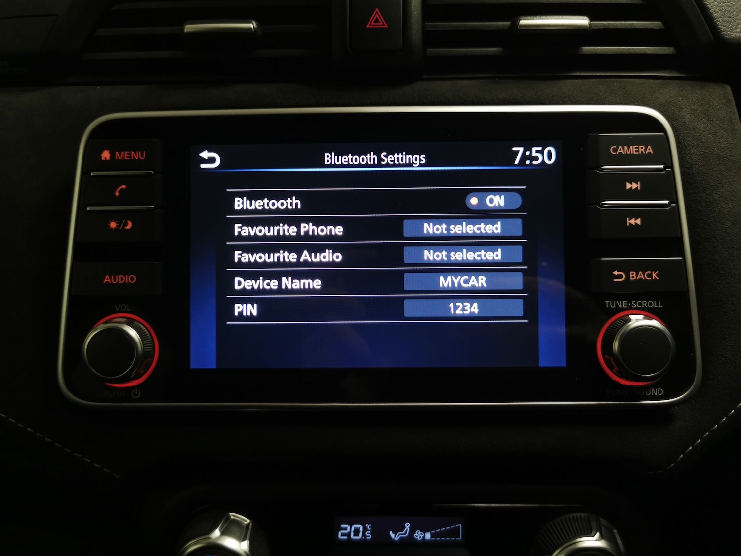 Used Nissan Micra 2022 for sale - 76464187: Photo 19