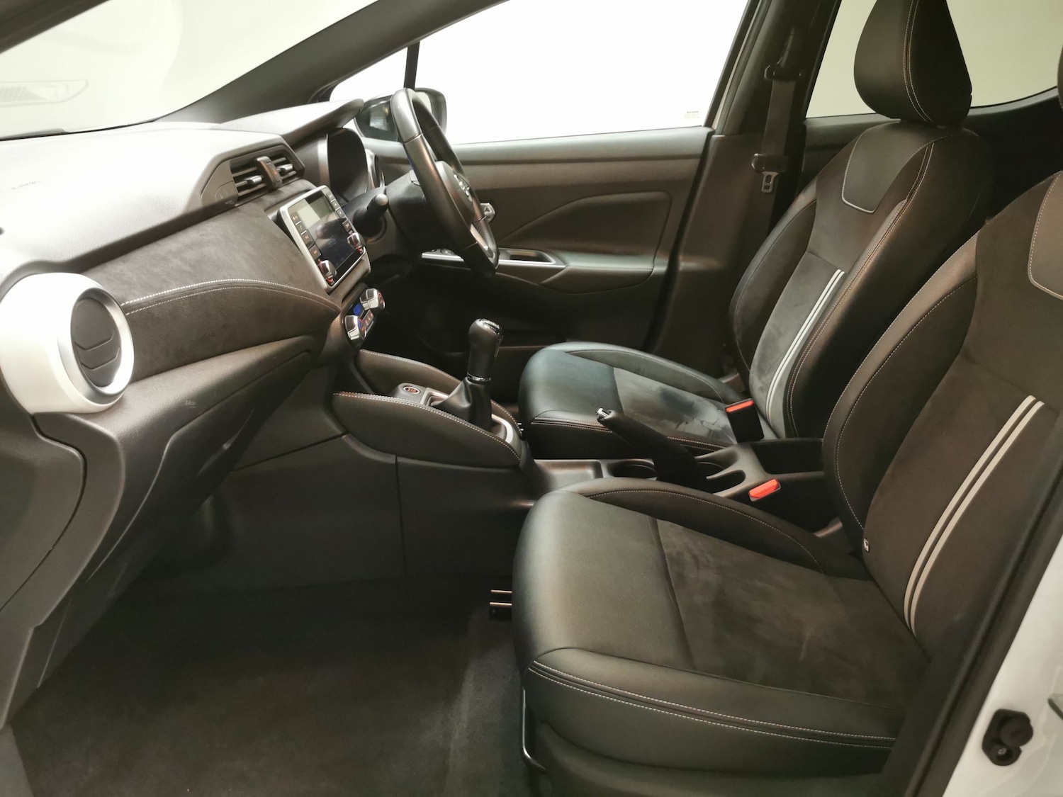 Used Nissan Micra 2022 for sale - 76464187: Photo 4