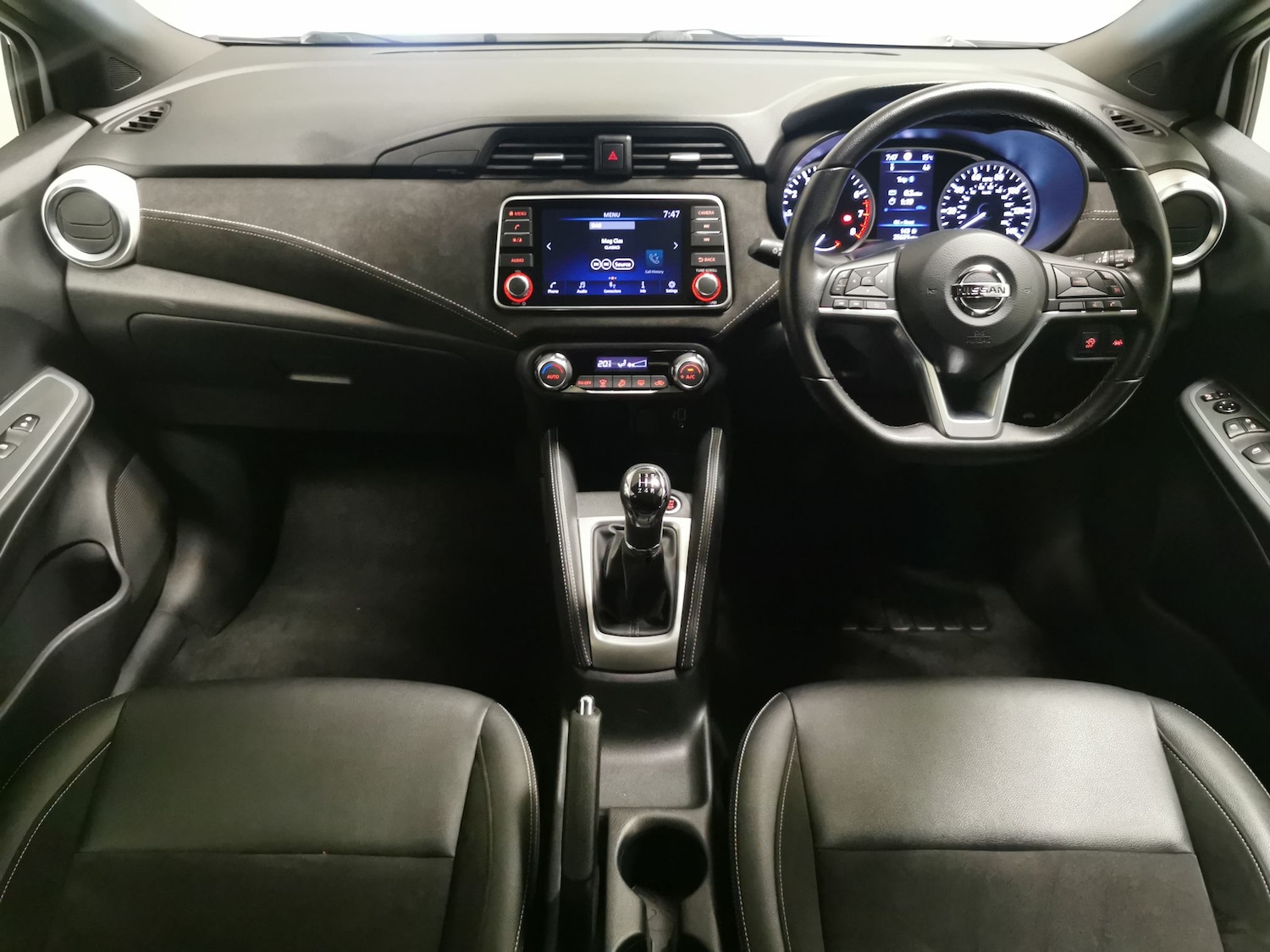 Used Nissan Micra 2022 for sale - 76464187: Photo 9