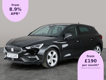 Used SEAT Leon 2020 for sale - 75536529: Photo