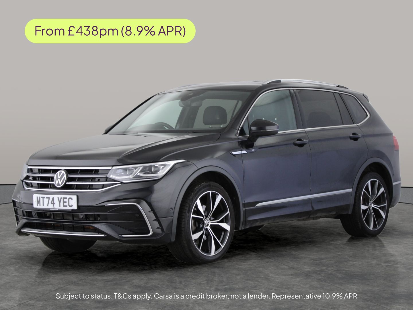 Used Volkswagen Tiguan Allspace 2024 for sale - 78079228: Photo 1